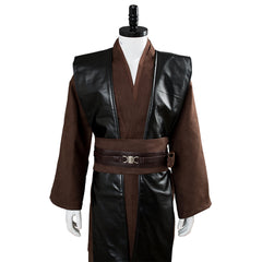 Anakin Skywalker Costume Sans Cape Cosplay Costume