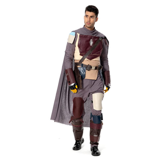 Mando Tenue Cosplay Costume