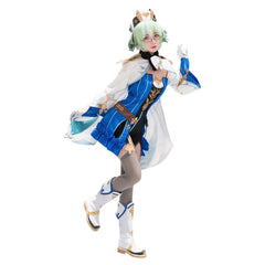 Genshin Impact Sucrose Tenue Cosplay Costume
