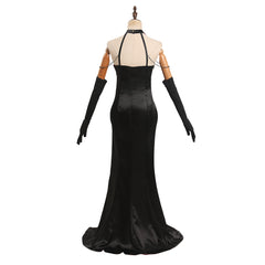 SPY×FAMILY Thorn Princess Robe de Sorcière d'Halloween Design Original Cosplay Costume