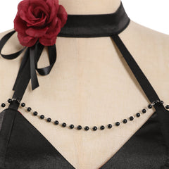 SPY×FAMILY Thorn Princess Robe de Sorcière d'Halloween Design Original Cosplay Costume