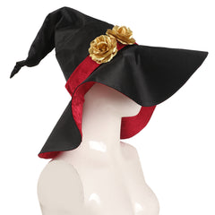 SPY×FAMILY Thorn Princess Robe de Sorcière d'Halloween Design Original Cosplay Costume