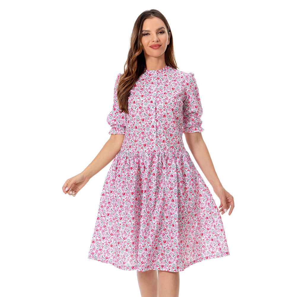 Film Beetlejuice Barbara Maitland Robe Cosplay Costume Halloween