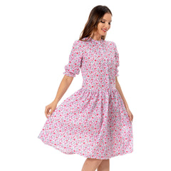 Beetlejuice Barbara Maitland Robe Cosplay Costume