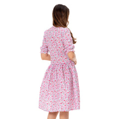 Beetlejuice Barbara Maitland Robe Cosplay Costume