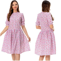 Beetlejuice Barbara Maitland Robe Cosplay Costume