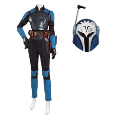 Mando Bo-Katan Kryze Cosplay Costume