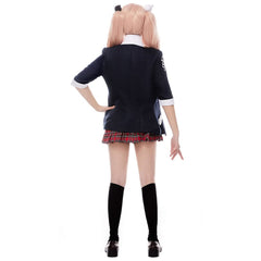 Danganronpa Junko Enoshima Cosplay Costume