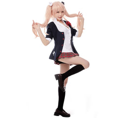 Danganronpa Junko Enoshima Cosplay Costume