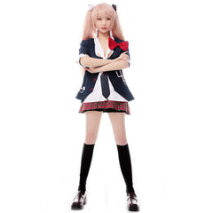 Danganronpa Junko Enoshima Cosplay Costume