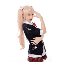 Danganronpa Junko Enoshima Cosplay Costume