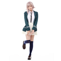 Danganronpa Chiaki Nanami Cosplay Costume