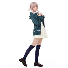 Danganronpa Chiaki Nanami Cosplay Costume