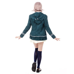Danganronpa Chiaki Nanami Cosplay Costume
