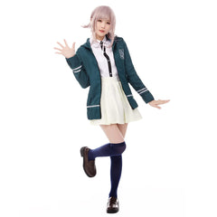 Danganronpa 2 Chiaki Nanami Veste Halloween Carnaval Cosplay Costume