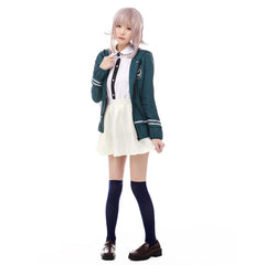 Danganronpa Chiaki Nanami Cosplay Costume