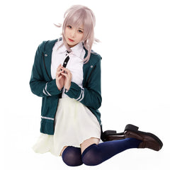 Danganronpa Chiaki Nanami Cosplay Costume