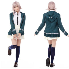 Danganronpa Chiaki Nanami Cosplay Costume