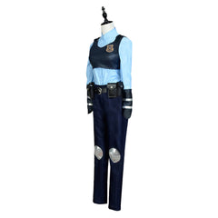 Zootopia Lapin Judy Cosplay Costume