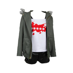 Persona 5 Futaba Sakura Cosplay Costume