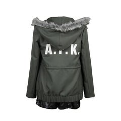 Persona 5 Futaba Sakura Cosplay Costume