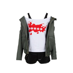 Persona 5 Futaba Sakura Cosplay Costume