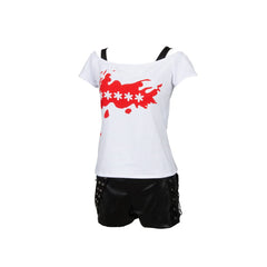 Persona 5 Futaba Sakura Cosplay Costume