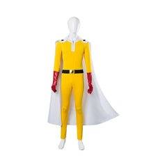 One Punch-Man 2 Saitama Combinaison Cosplay Costume