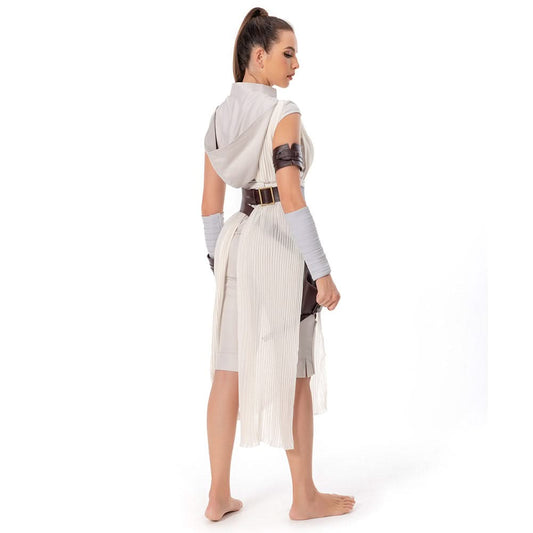 9 L’Ascension de Skywalker Rey Cosplay Costume Ver 3