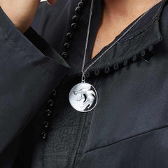 The Witcher Henry Cavill Geralt of Rivia Tenue Médiéval Cosplay Costume