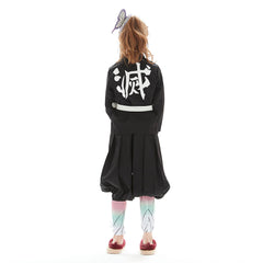 Enfant Les rôdeurs de la nuit KNY Tenue Cosplay Costume