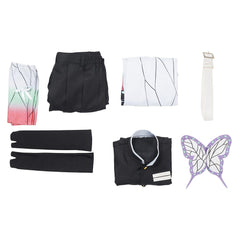 Enfant Les rôdeurs de la nuit KNY Tenue Cosplay Costume