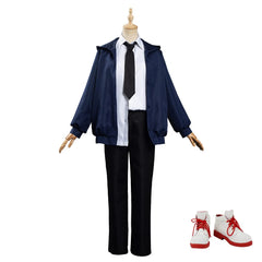 Adulte Chensō Man Power Cosplay Costume