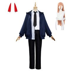 Adulte Chensō Man Power Cosplay Costume