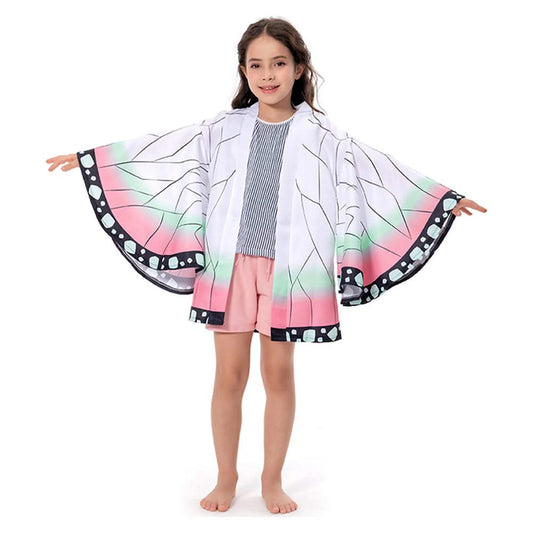 Les Rôdeurs de la nuit Haori Enfant Cosplay Costume