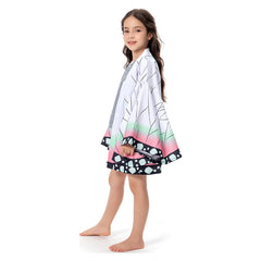 Les Rôdeurs de la nuit Haori Enfant Cosplay Costume