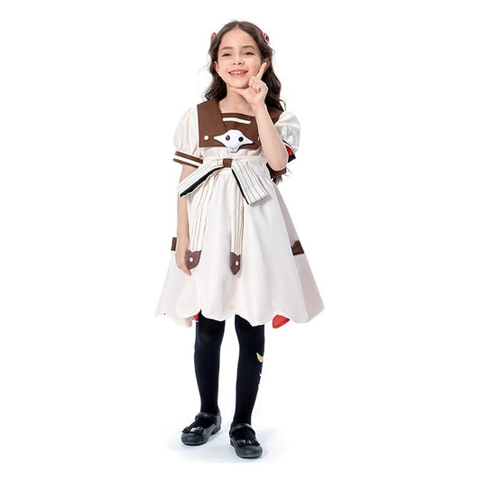Adulte & Enfant Jibaku Shounen Hanako-kun Yashiro Nene Cosplay Costume