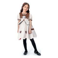 Adulte & Enfant Jibaku Shounen Hanako-kun Yashiro Nene Cosplay Costume