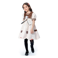Adulte & Enfant Jibaku Shounen Hanako-kun Yashiro Nene Cosplay Costume