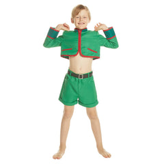 HxH Gon freecss Costume Enfant Cosplay Costume