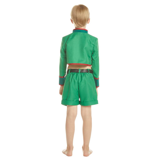 HxH Gon freecss Costume Enfant Cosplay Costume