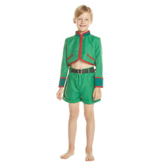 HxH Gon freecss Costume Enfant Cosplay Costume