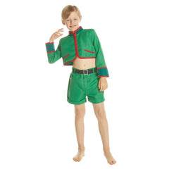 HxH Gon freecss Costume Enfant Cosplay Costume
