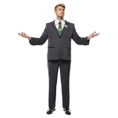 Loki President Loki Tenue Cosplay Costume