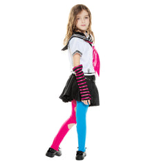Enfant Danganronpa Dangan Rondo Yuibu Miota Uniforme Cosplay Costume