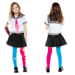 Enfant Danganronpa Dangan Rondo Yuibu Miota Uniforme Cosplay Costume