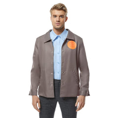 Loki Loki Variant Blouson TVA Cosplay Costume