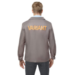 Loki Loki Variant Blouson TVA Cosplay Costume