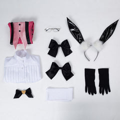 Fate/Grand Order Koyanskaya of Light Cosplay Costume