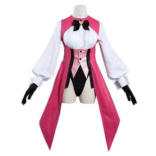 Fate/Grand Order Koyanskaya of Light Cosplay Costume